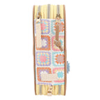 TOPModel 3-Vaks Etui Hippie Heart