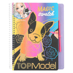 Depesche TOPModel Scratchboek