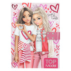 TOPModel Dagboek met Geheime Code ONE LOVE
