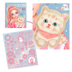 TOPModel Kleurboek Cutie Star