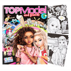 TOPModel Colour & Design Kleurboek