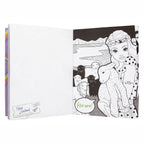 TOPModel Colour & Design Kleurboek