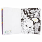 TOPModel Colour & Design Kleurboek