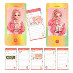 TOPModel Smartphone Notitieboek