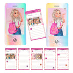 TOPModel Smartphone Notitieboek
