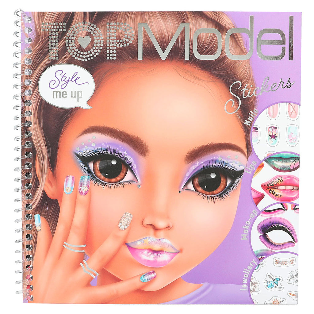 TOPModel Dress Me Up Face Beauty Girl