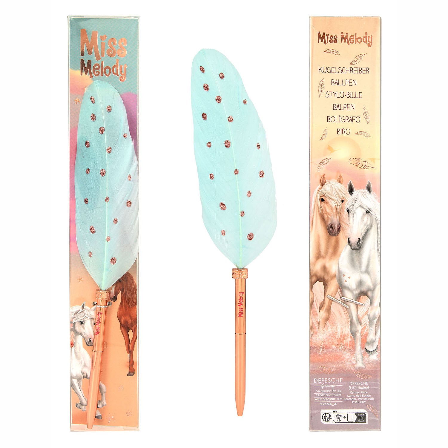 Miss Melody Veer Pen