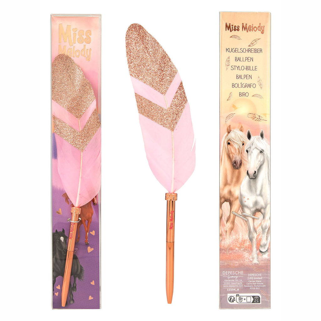 Miss Melody Veer Pen