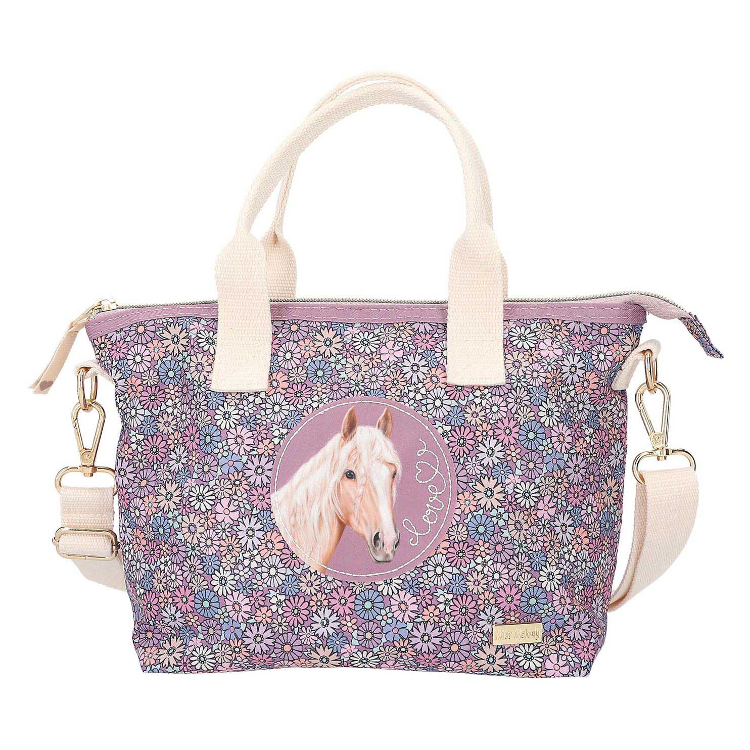 Miss Melody Mini Shopper Flowerfield