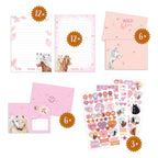 Miss Melody Briefpapier Sundown