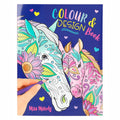 Miss Melody Colour & Design Kleurboek