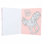 Miss Melody Colour & Design Kleurboek