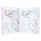 Miss Melody Colour & Design Kleurboek