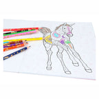 Miss Melody Colour & Design Kleurboek