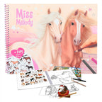 Miss Melody Kleurboek