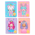 Depesche Mimi Mini Dress Me Up Stickerboek