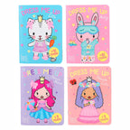 Depesche Mimi Mini Dress Me Up Stickerboek