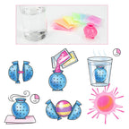 Depesche Ylvi DIY Colourful Ballen Maken