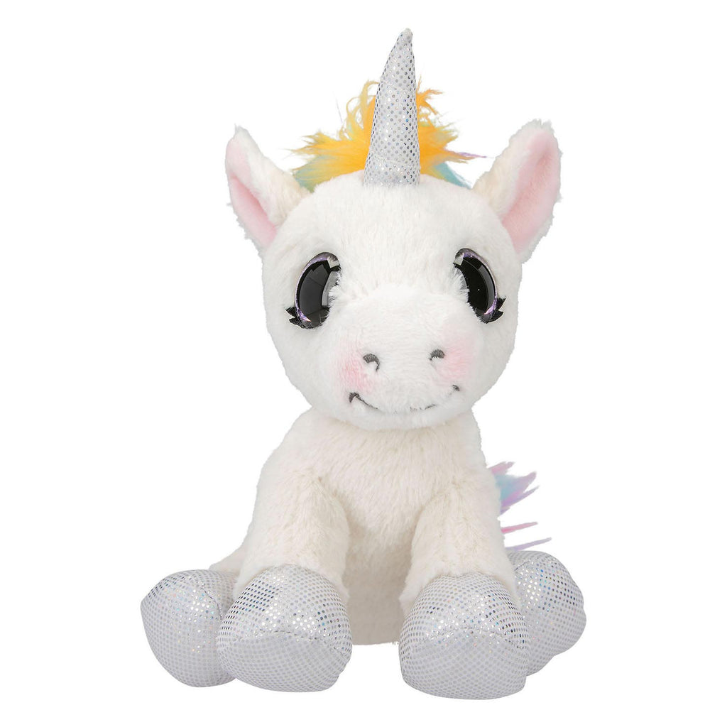 Depesche Ylvi Knuffel Eenhoorn Naya, 21Cm