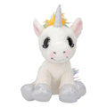 Depesche Ylvi Knuffel Eenhoorn Naya, 21Cm