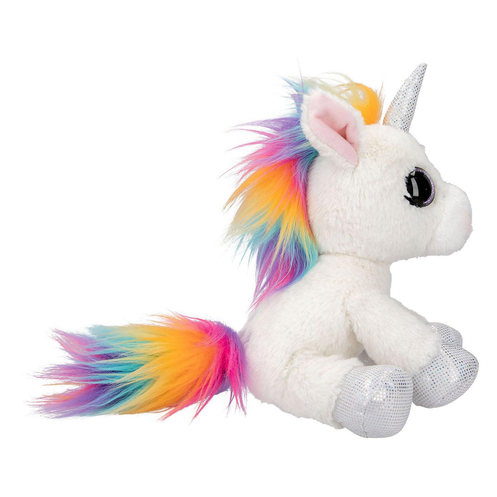 Depesche Ylvi Knuffel Eenhoorn Naya, 21Cm