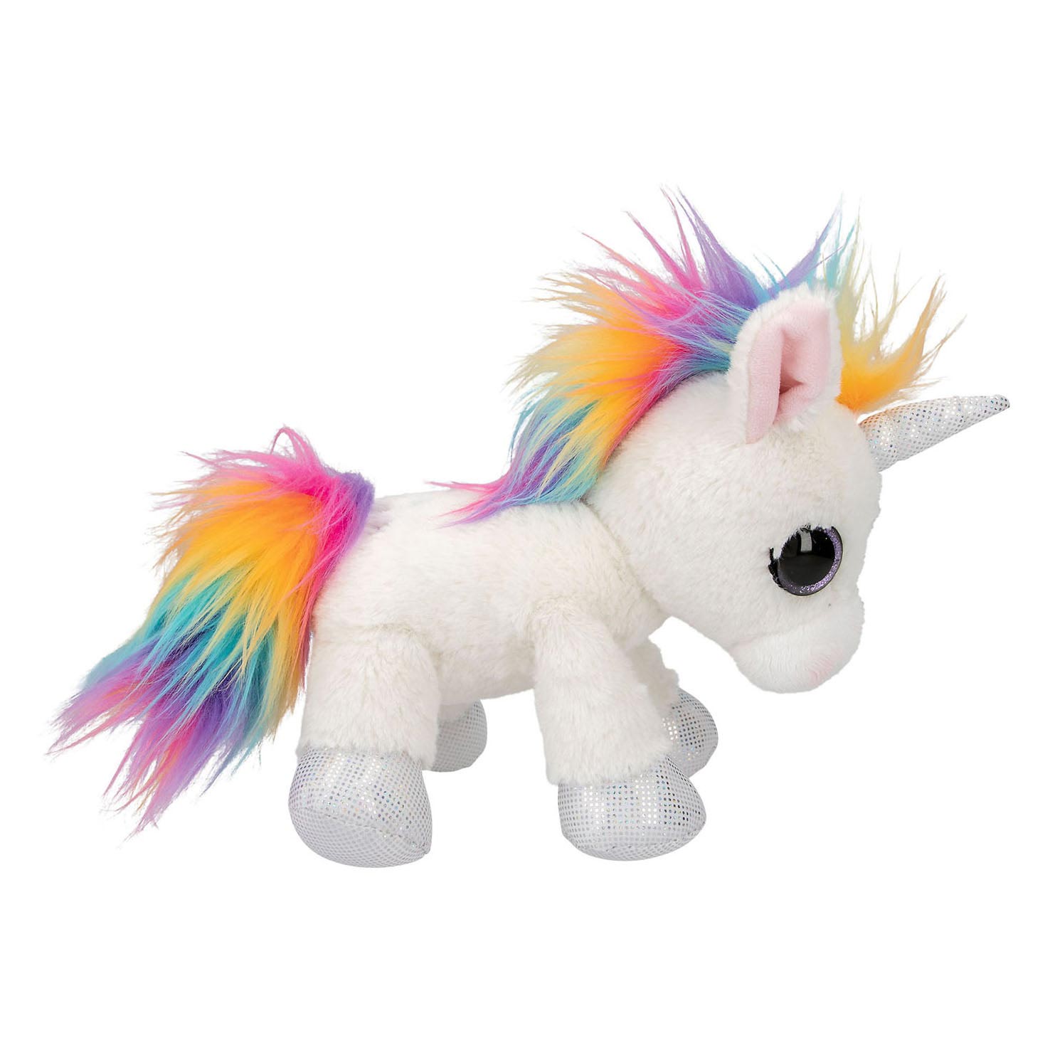 Depesche Ylvi Knuffel Eenhoorn Naya, 21Cm