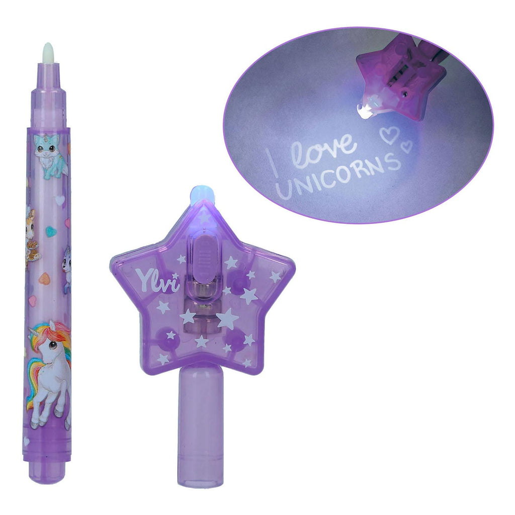 Depesche Ylvi Geheimschrift Pen
