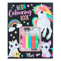 Depesche Ylvi Neon Kleurboek