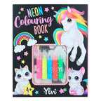 Depesche Ylvi Neon Kleurboek