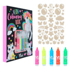 Depesche Ylvi Neon Kleurboek