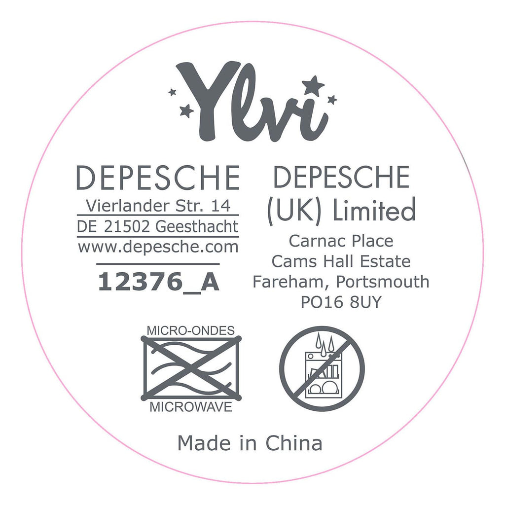 Depesche Ylvi Beker Zonder Oor