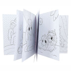 Depesche Ylvi Kleurboek Met Eenhoorn Pailletten