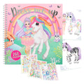 Depesche Ylvi Dress Me Up Stickerboek