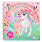 Depesche Ylvi Dress Me Up Stickerboek