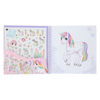 Depesche Ylvi Dress Me Up Stickerboek