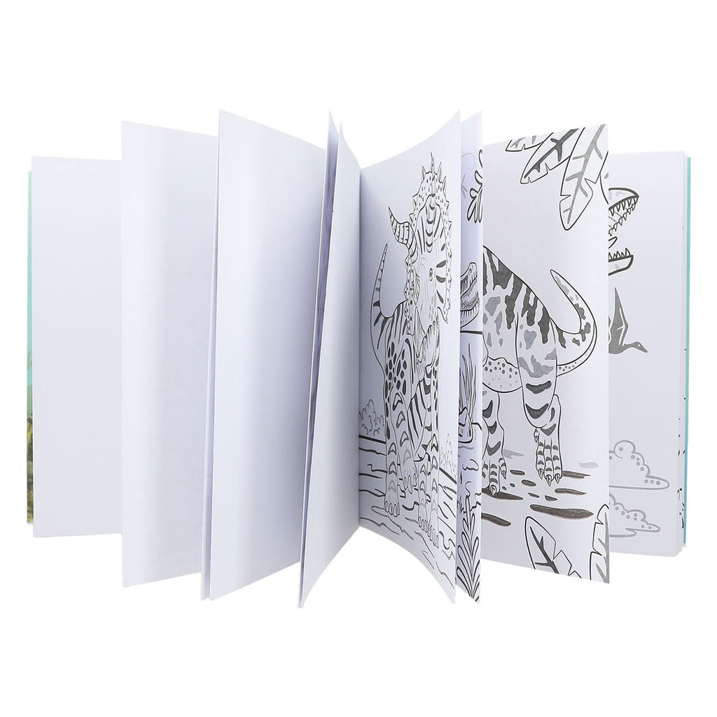 Depesche World Waterverf Boek