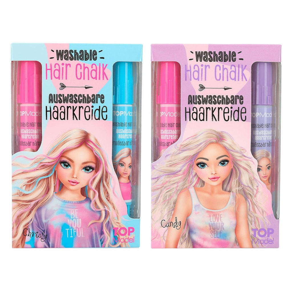 TOPModel Haarkrijt