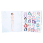 TOPModel Dress Me Up Stickerboek Mermaid
