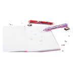 Miss Melody 6-Kleuren Gelpen