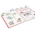 TOPModel DIY Papier Fun Boek Cutie Star
