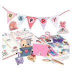 TOPModel DIY Papier Fun Boek Cutie Star