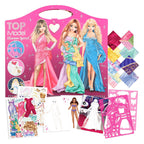 TOPModel Create your Glamour Special Kleurboek
