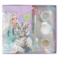 Depesche Glitter Tattoos Fantasy Tiger