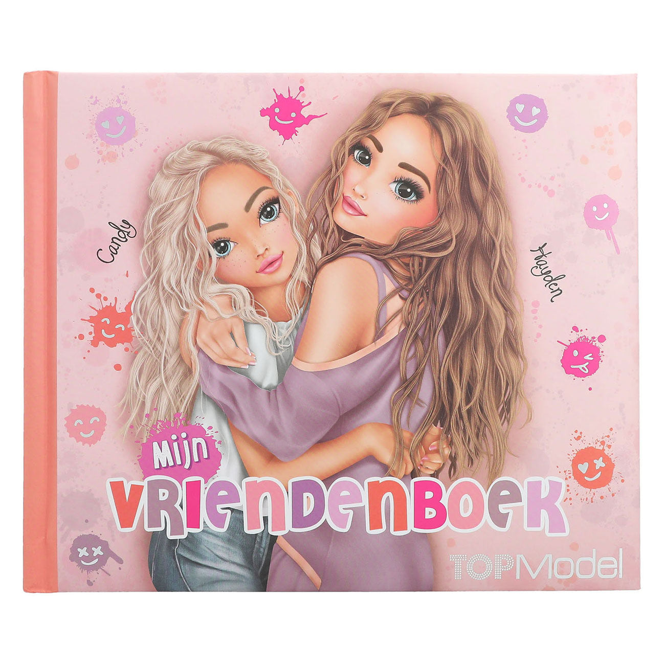 Depesche Vriendenboek Candy & Hayden