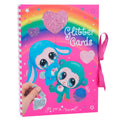 Depesche Maak je eigen Glitterkaarten Ylvi & the Minimoomis