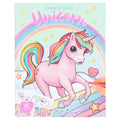 Unico Ylvi Create your Unicorn Kleuren Stickerboek