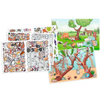 Depesche Create Your Animal World kleurboek