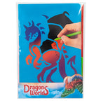 Dino World Draken Scratch Kaarten