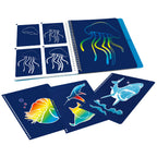 Magic-Scratch Boek Onderwaterwereld