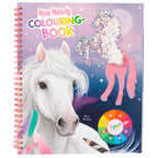 Miss Melody Kleurboek met Pailletten